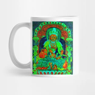 Agni Psychedelic Mug